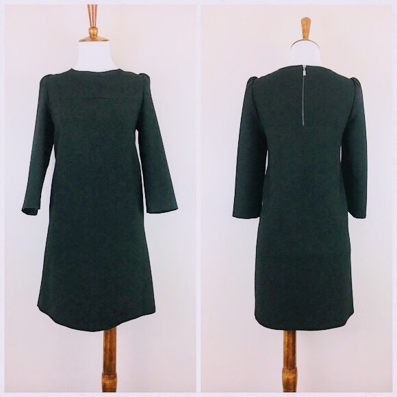 Zara Dresses & Skirts - Zara Mid Century Style Dress